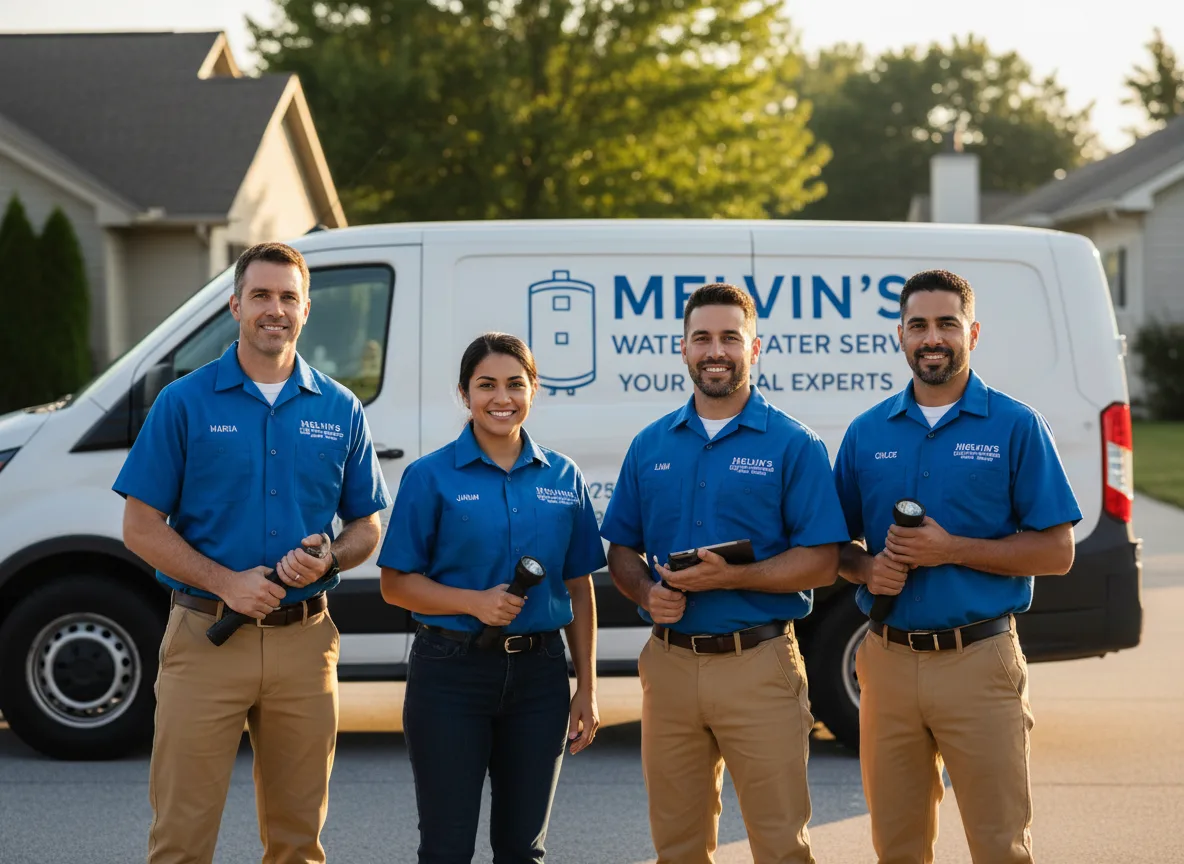 Water Heater Repair company in Clintonville, PA