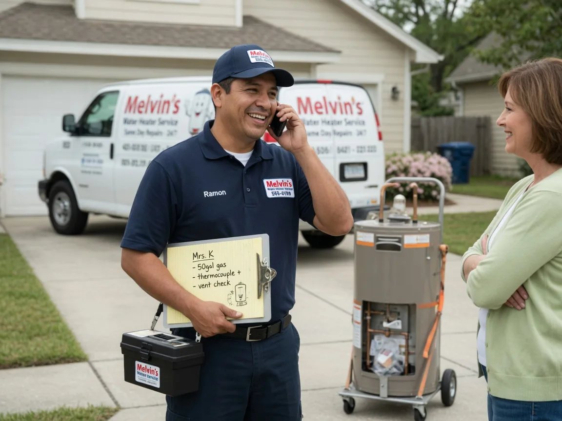 Water Heater Repair Clintonville, PA FAQs